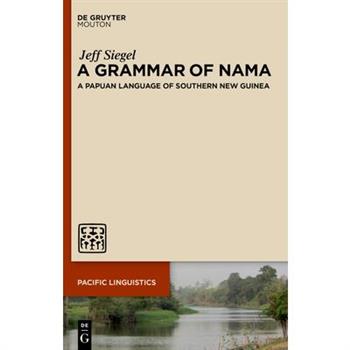 A Grammar of Nama