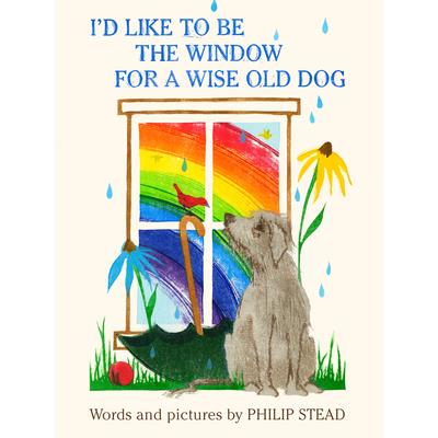 I’d Like to Be the Window for a Wise Old Dog