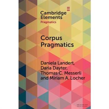 Corpus Pragmatics