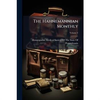 The Hahnemannian Monthly