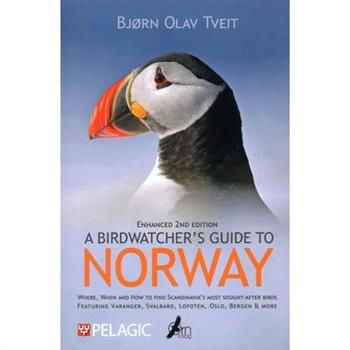 A Birdwatcher’s Guide to Norway