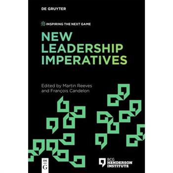 New Leadership Imperatives