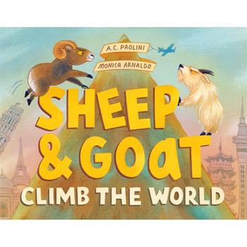 Sheep & Goat Climb the World