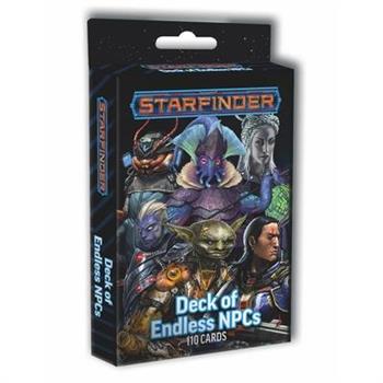 Starfinder Deck of Endless Npcs