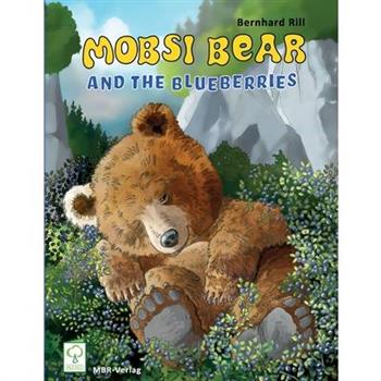 Mobsibear and the blueberries