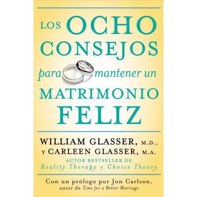 Los Ocho Consejos Para Mantener Un Matrimonio Feliz