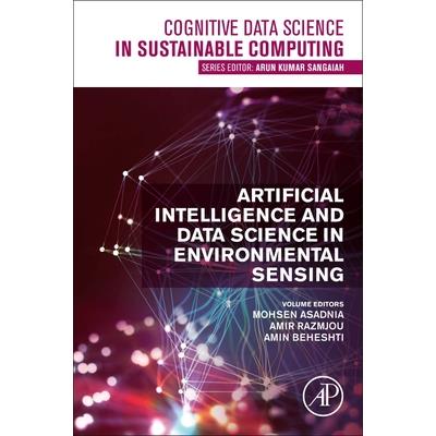 Artificial Intelligence and Data Science in Environmental Sensing