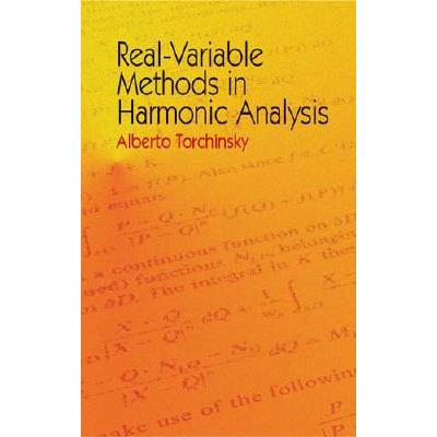 Real-Variable Methods in Harmonic Analysis