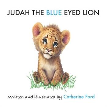 Judah the Blue-Eyed Lion