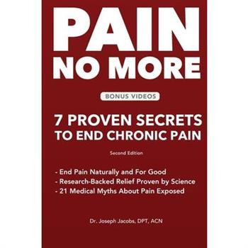 Pain No More