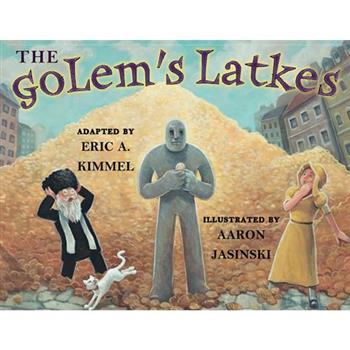The Golem’s Latkes