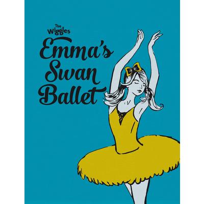 Emma’s Swan Ballet