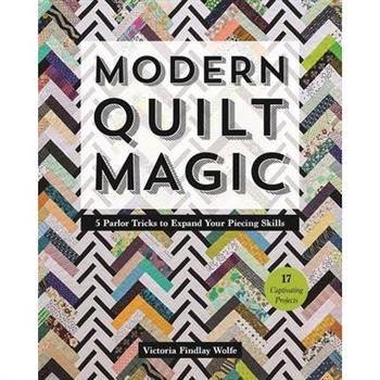 Modern Quilt Magic