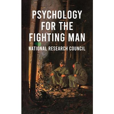Psychology For The Fighting Man Hardcover