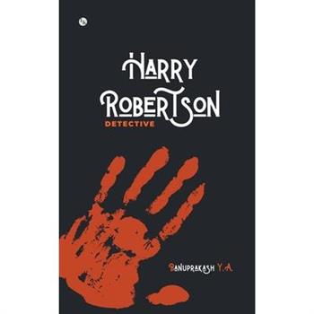 Detective Harry Robertson