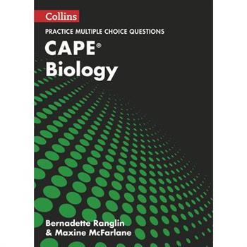 Collins Cape Biology - Cape Biology Multiple Choice Practice