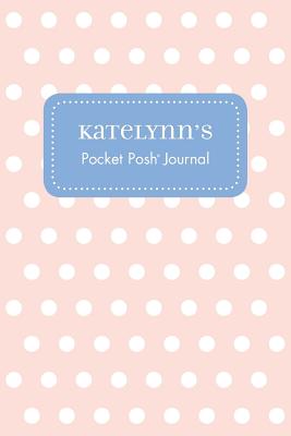 Katelynn's Pocket Posh Journal, Polka Dot