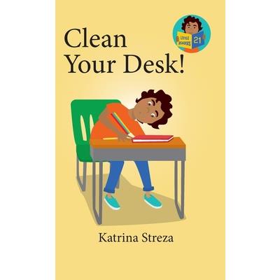 Clean Your Desk!