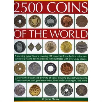 2500 Coins of the World