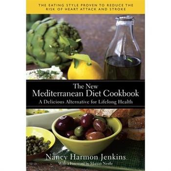 The New Mediterranean Diet Cookbook
