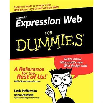 Microsoft Expression Web for Dummies