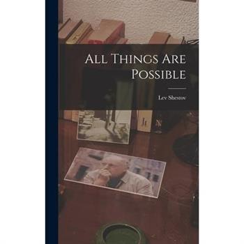 All Things are Possible