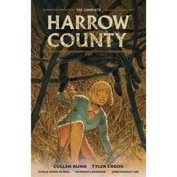 The Complete Harrow County Compendium