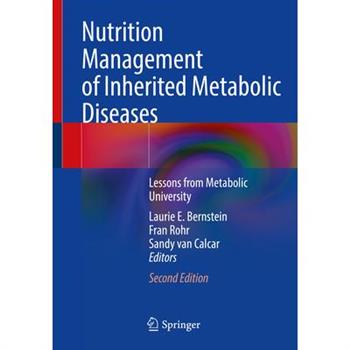 Nutrition Management of Inherited Metabolic Diseases