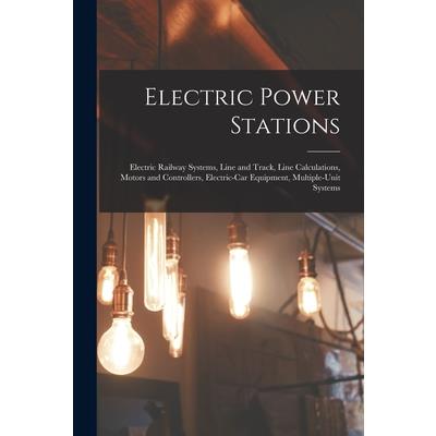 Electric Power Stations