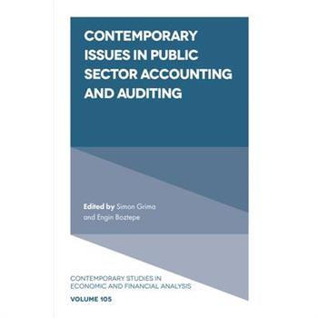 Contemporary Issues in Public Sector Accounting and Auditing
