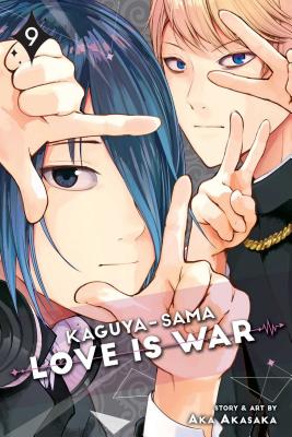Kaguya-sama - Love Is War 9