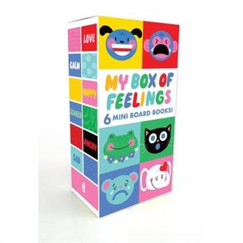 My Box of Feelings (a Hello!lucky Book)