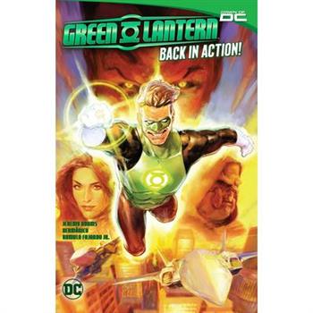 Green Lantern Vol. 1: Back in Action