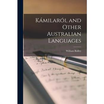 K獺milar籀i, and Other Australian Languages