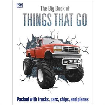 The Big Book of Things That Go