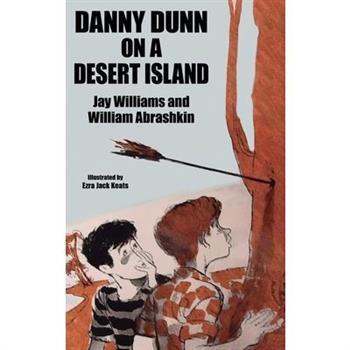 Danny Dunn on a Desert Island