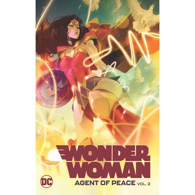 Wonder Woman: Agent of Peace Vol. 2