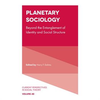 Planetary Sociology