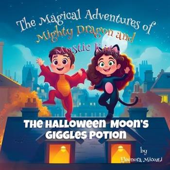 The Halloween Moon's Giggle Potion
