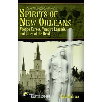 Haunted Handbook New Orleans