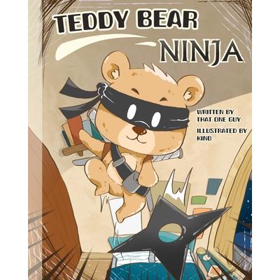 Teddy Bear Ninja
