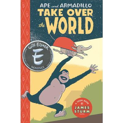 Ape & Armadillo Take over the World