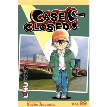 Case Closed, Vol. 99