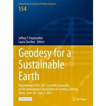 Geodesy for a Sustainable Earth