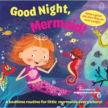 Good Night Mermaid!