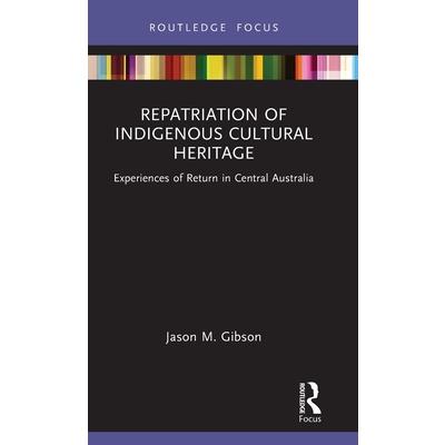 Repatriation of Indigenous Cultural Heritage