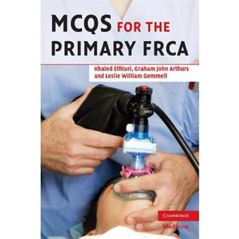 MCQs for the Primary FRCA