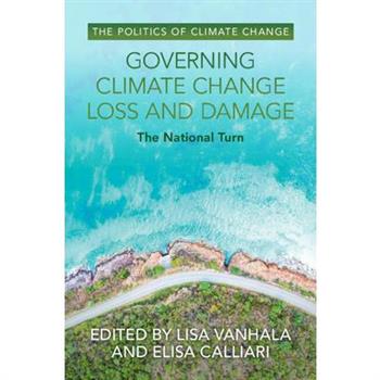 Governing Climate Change Loss and Damage