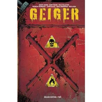 Geiger Volume 2 Deluxe Hardcover
