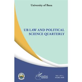 UB Law and Political Science Quarterly